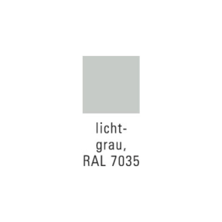 Armoire à tiroirs H1019×I705×P736mm gris/bleu 2x75, 2x100, 2x125, 1x300mm tiroirs