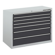 Armoire à tiroirs Kraftwerk 560 avec 7 tiroirs, 800x1000x535 mm-1
