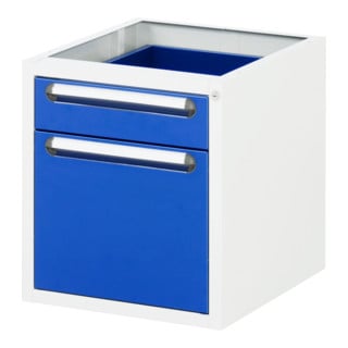 Armoire à tiroirs Rau E-3-2 Table de travail E LxPxH 490x600x545 mm