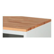 Armoire à tiroirs Rau hêtre-top et 5 x tiroirs-XL 3x150 2x240mm-2