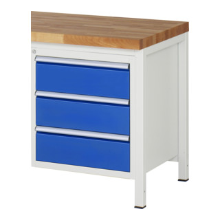 Armoire à tiroirs Rau modèle L3.0 LxPxH 580x650x620mm