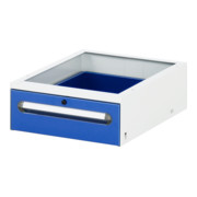 Armoire à tiroirs Rau Table de travail E LxPxH 440x600x175 mm