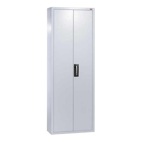 Armoire de rangement STIER avec bacs de rangement ouverts, H1980xW700xD300mm