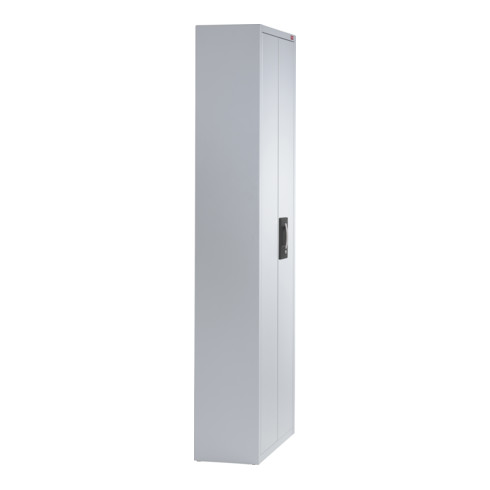 Armoire de rangement STIER avec bacs de rangement ouverts, H1980xW700xD300mm