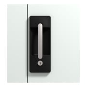 STIER Armoire à bacs de rangement visibles H1980×I700×P300mm-5