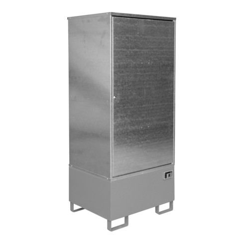 Armoire Bauer Südlohn GS-1 pour matières dangereuses, vernis