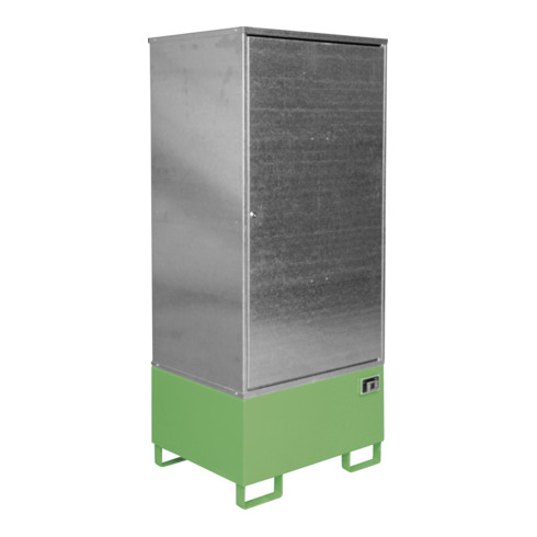 Armoire Bauer Südlohn GS-1 pour matières dangereuses, vernis