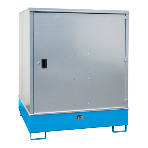 Armoire Bauer Südlohn GS-3 pour matières dangereuses, vernis
