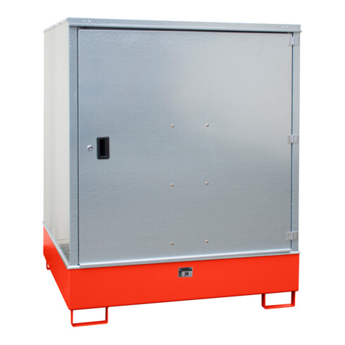 Armoire Bauer Südlohn GS-3 pour matières dangereuses, vernis