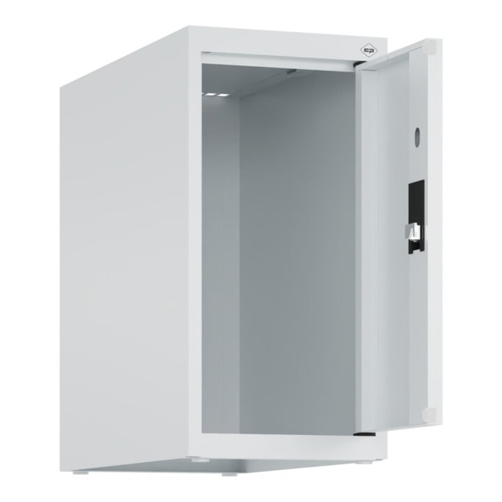 C+P Armoire haute avec serrure à cylindre