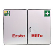 Armoire de premiers secours Söhngen London 604x462x170 mm 2 portes verrouillables-1