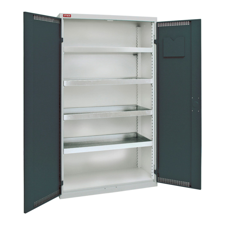 Armoire de sécurité STIER Premium 1800x1000x500 mm