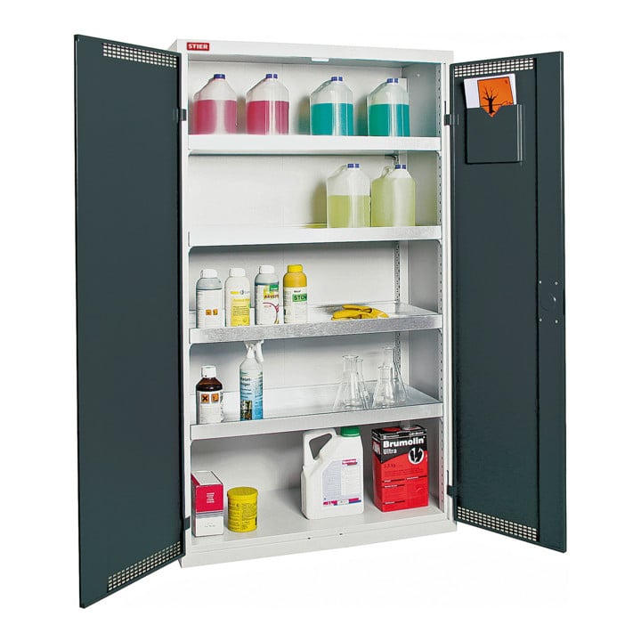 Armoire de sécurité STIER Premium 1800x1000x500 mm