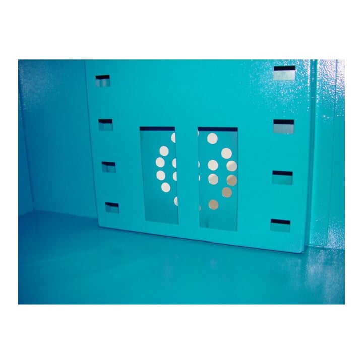 Armoire d'environnement Aerotec II