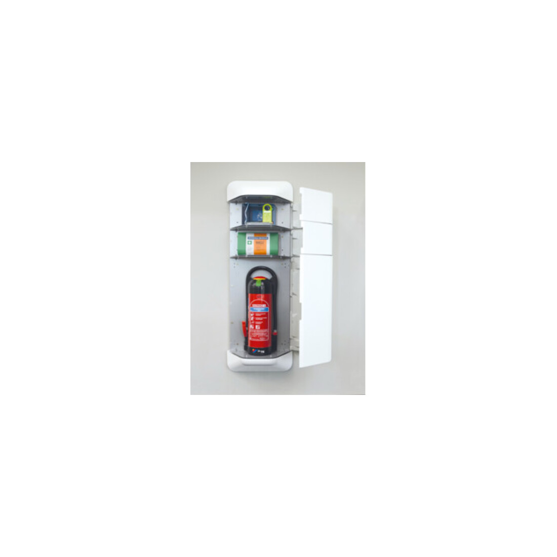 Armoire Eichner pour extincteur