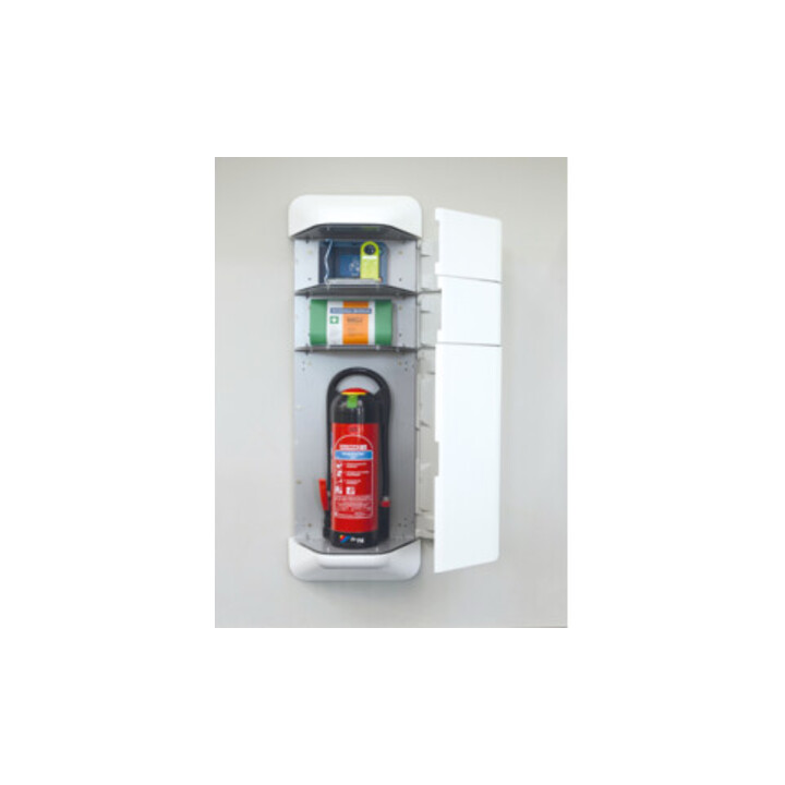 Armoire Eichner pour extincteur