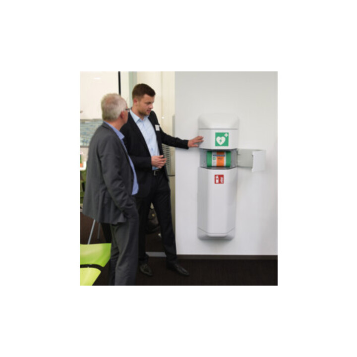 Armoire Eichner pour extincteur