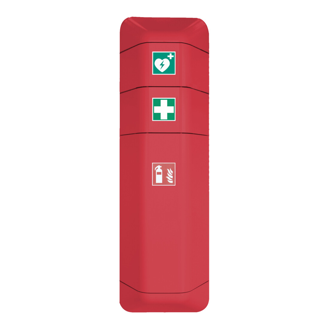 Armoire pour trousses de secours Eichner