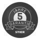 Armoire roulante STIER Premium avec 8 tiroirs, lxPxH 1 145x650x975 mm-4