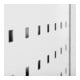 Armoire suspendue d'atelier avec tiroir STIER H800xl700xP300 mm