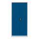 Armoire universelle STIER avec 4 tablettes 1 800x800x380 mm, bleu gentiane, soudée-4