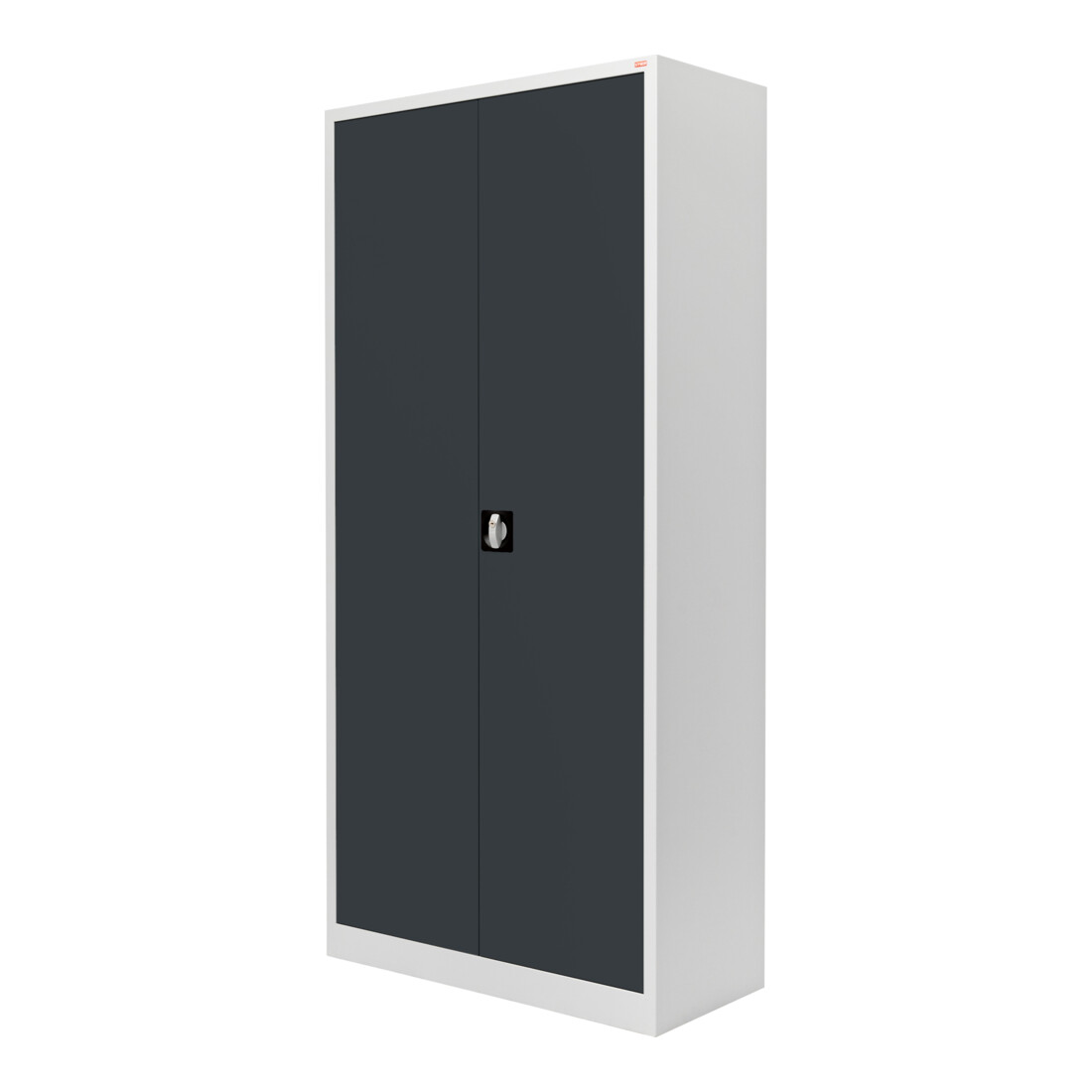 Armoire universelle STIER avec 4 tablettes 1 950x920x420 mm, gris anthracite, soudée