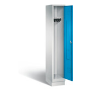 Armoire vestiaire C+P Classic, H1800xL320xP500mm, 8020-10|S10036