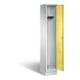 Armoire vestiaire C+P Classic, H1800xL320xP500mm, 8020-10|S10712-1