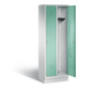 Armoire vestiaire C+P Classic, H1800xL610xP500mm, 8020-20|S10013-1
