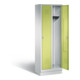 Armoire vestiaire C+P Classic, H1800xL610xP500mm, 8020-20|S10408-1