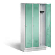 Armoire vestiaire C+P Classic, H1800xL900xP500mm, 8020-30|S10015-1