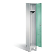 Armoire vestiaire C+P Classic, H1850xL320xP500mm, 8010-10|S10072-1