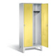 Armoire vestiaire C+P Classic, H1850xL810xP500mm, 8010-22|S10329