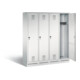 Armoire vestiaire C+P Evolo, H1800xL1590xP500mm, 48020-42|S10001-1