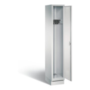 Armoire vestiaire C+P Evolo, H1800xL320xP500mm, 48020-10|S10001