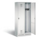 Armoire vestiaire C+P Evolo, H1800xL810xP500mm, 48020-22|S10001-1