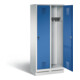 Armoire vestiaire C+P Evolo, H1800xL810xP500mm, 48020-22|S10006-1