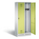 Armoire vestiaire C+P Evolo, H1800xL810xP500mm, 48020-22|S10262-1