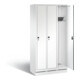 Armoire vestiaire C+P Evolo, H1800xL900xP500mm, 48020-30|S11033-1