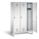 Armoire vestiaire C+P Evolo, H1850xL1200xP500mm, 48010-32|S10009-1