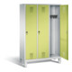 Armoire vestiaire C+P Evolo, H1850xL1200xP500mm, 48010-32|S10308-1