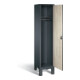 Armoire vestiaire C+P Evolo, H1850xL420xP500mm, 48010-12|S10275-1