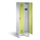 Armoire vestiaire C+P Evolo, H1850xL610xP500mm, 48010-20|S10057-1