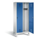 Armoire vestiaire C+P Evolo, H1850xL810xP500mm, 48010-22|S10007-1