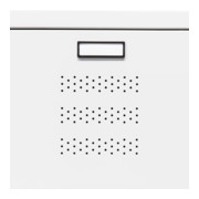 Vestiaire STIER à deux niveaux avec 3 compartiments 1800x900x500mm-5