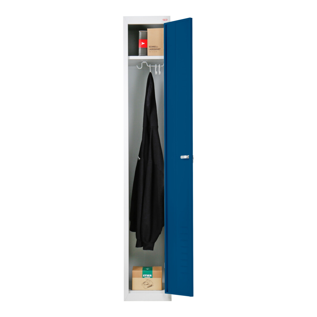 Armoire vestiaire STIER