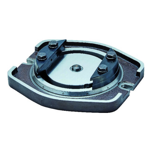 ARNO Drehplatte zu 125mm KESEL