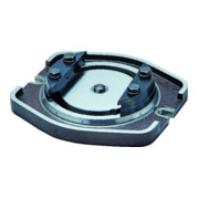 ARNO Drehplatte zu 125mm KESEL