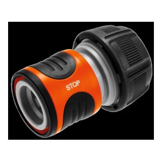 Arrêt d'eau 19mm (3/4") GARDENA