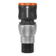 Arrêt d'eau Premium 1/2" - 5/8" GARDENA, blister-5